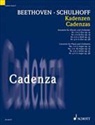 Ludwig Van Beethoven, Erwin Schulhoff - Kadenzen