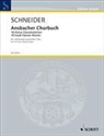 Enjott Schneider - Ansbacher Chorbuch