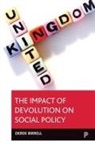 Birrell, Derek Birrell - The Impact of Devolution on Social Policy