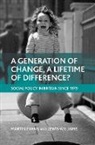 Evans, Martin Evans, Martin/ Williams Evans, Lewis Williams - A Generation of Change, a Lifetime of Difference