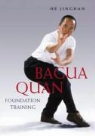 Jinghan He, He He Jinghan, He Jinghan - Bagua Quan Foundation Training