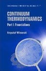 Wilmanski Krzysztof, Krzysztof Wilmanski - Continuum Thermodynamics - Part I: Foundations