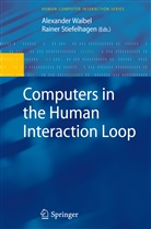 Stiefelhagen, Stiefelhagen, Rainer Stiefelhagen, Alexande Waibel, Alexander Waibel - Computers in the Human Interaction Loop
