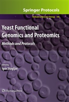 Igo Stagljar, Igor Stagljar - Yeast Functional Genomics and Proteomics