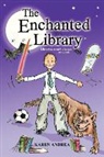 Karen Andrea - The Enchanted Library