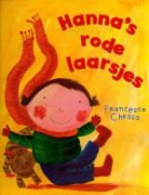 F. Chessa, I. Ris, Ineke Ris - Hanna's rode laarsjes