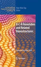 Yok Khin Yap, Yoke Khin Yap, Yoke Khin Yap - B-C-N Nanotubes and Related Nanostructures