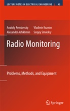 Alexande Ashikhmin, Alexander Ashikhmin, Vl Kozmin, Vladimir Kozmin, Anatol Rembovsky, Anatoly Rembovsky... - Radio Monitoring