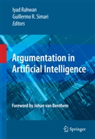 Iya Rahwan, Iyad Rahwan, Guillermo Simari, Guillermo R. Simari - Argumentation in Artificial Intelligence