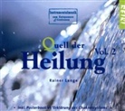 Rainer Lange - Quell der Heilung, 1 Audio-CD. Vol.2 (Hörbuch)