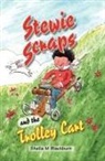 Sheila M. Blackburn - Stewie Scraps and the Trolley Cart
