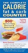 Alex A Lluch, Alex A. Lluch - The Complete Calorie Fat & Carb Counter