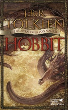 John R R Tolkien, John Ronald Reuel Tolkien, Alan Lee - Der Hobbit