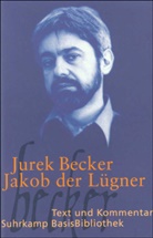 Jurek Becker - Jakob der Lügner