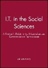 Henry, Millsom Henry, David R. Olson, Nancy Torrance, Millsom Henry, Millsom (University of Stirling) Henry - I.T. in the Social Sciences