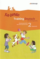 Ingeborg Propson, Brigitte Schulze, Ingeborg Propson - Xa-Lando, Training Deutsch als Zweitsprache: 2. Schuljahr, Arbeitsheft