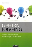 Simon Martin, Martin Simon - Gehirn Jogging