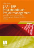 Holger Gubbels - SAP® ERP - Praxishandbuch Projektmanagement