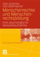 Ger Sommer, Gert Sommer, Jost Stellmacher - Menschenrechte und Menschenrechtsbildung