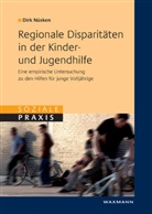 Dirk Nüsken - Regionale Disparitäten in der Kinder- und Jugendhilfe
