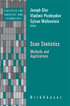Joseph Glaz, Vladimi Pozdnyakov, Vladimir Pozdnyakov, Sylvan Wallenstein - Scan Statistics