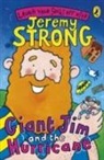 Jeremy Strong - Giant Jim And The Hurricane