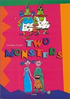 Cristina Ivaldi - Two Monsters
