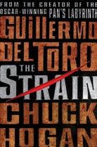 Guillermo Del Toro, Chuck Hogan, Guillermo del Toro, Chuck Hogan - The Strain