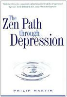 Philip Martin - The Zen Path Through Depression