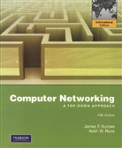 James F Kurose, James F. Kurose, Keith W. Ross - Computer Networking : A Top-Down Approach