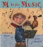 Krull Kathleen Krull, Kathleen Krull, Stacy Innerst, Innerst Stacy Innerst - M Is for Music