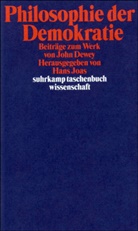 Han Joas, Hans Joas - Philosophie der Demokratie