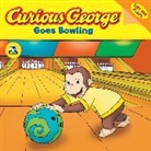 Rey H. A. Rey, H. A. Rey, Cynthia Platt - Curious george goes bowling