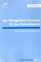 Lisa M. Bille, Lisa Marie Bille - Age Management-Konzepte für das Personalwesen