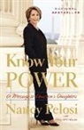 Amy Hill Hearth, Nancy Pelosi, Nancy/ Hearth Pelosi - Know Your Power