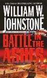 William W. Johnstone - Battle in the Ashes