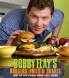 Stephanie Banyas, Bobby Flay, Sally Jackson, Ben Fink - Bobby Flay's Burgers, Fries, and Shakes