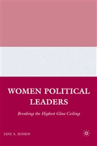 J Jensen, J. Jensen, Jane S. Jensen - Women Political Leaders