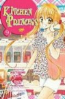 Natsumi Ando, Natsumi/ Kobayashi Ando, Miyuki Kobayashi - Kitchen Princess, Volume 9