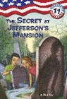Timothy Bush, Ron Roy, Timothy Bush - Capital Mysteries #11: The Secret at Jefferson's Mansion