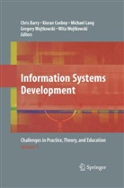 Chris Barry, Kieran Conboy, Michael Lang, Michael Lang et al, Gregory Wojtkowski, Wita Wojtkowski - The Inter-Networked World