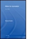 Sally Anne Duncan, Richard Keeble, KEEBLE RICHARD - Ethics for Journalists