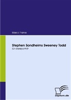 Marco Franke - Stephen Sondheims Sweeney Todd