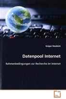 Gregor Neuböck - Datenpool Internet