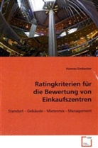 Hannes Embacher - Ratingkriterien für die Bewertung von Einkaufszentren