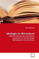 Katrin Wisniewski - Ideologie im Wörterbuch