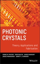 Murakowski, Janusz Murakowski, Murakowski Janusz, Prather, Dennis Prather, Dennis W Prather... - PHOTONIC CRYSTALS THEORY APPLICA