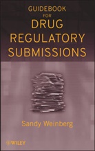 WEINBERG, S Weinberg, Sandy Weinberg - Guidebook for Drug Regulatory Submissions