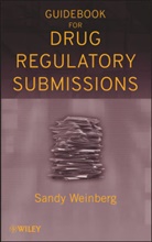 Weinberg, S Weinberg, Sandy Weinberg, Weinberg Sandy - Guidebook for Drug Regulatory Submissions