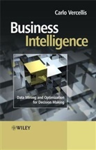Vercellis, C Vercellis, Carlo Vercellis, Carlo (Politecnico DI Milano Vercellis, Vercellis Carlo - Business Intelligence